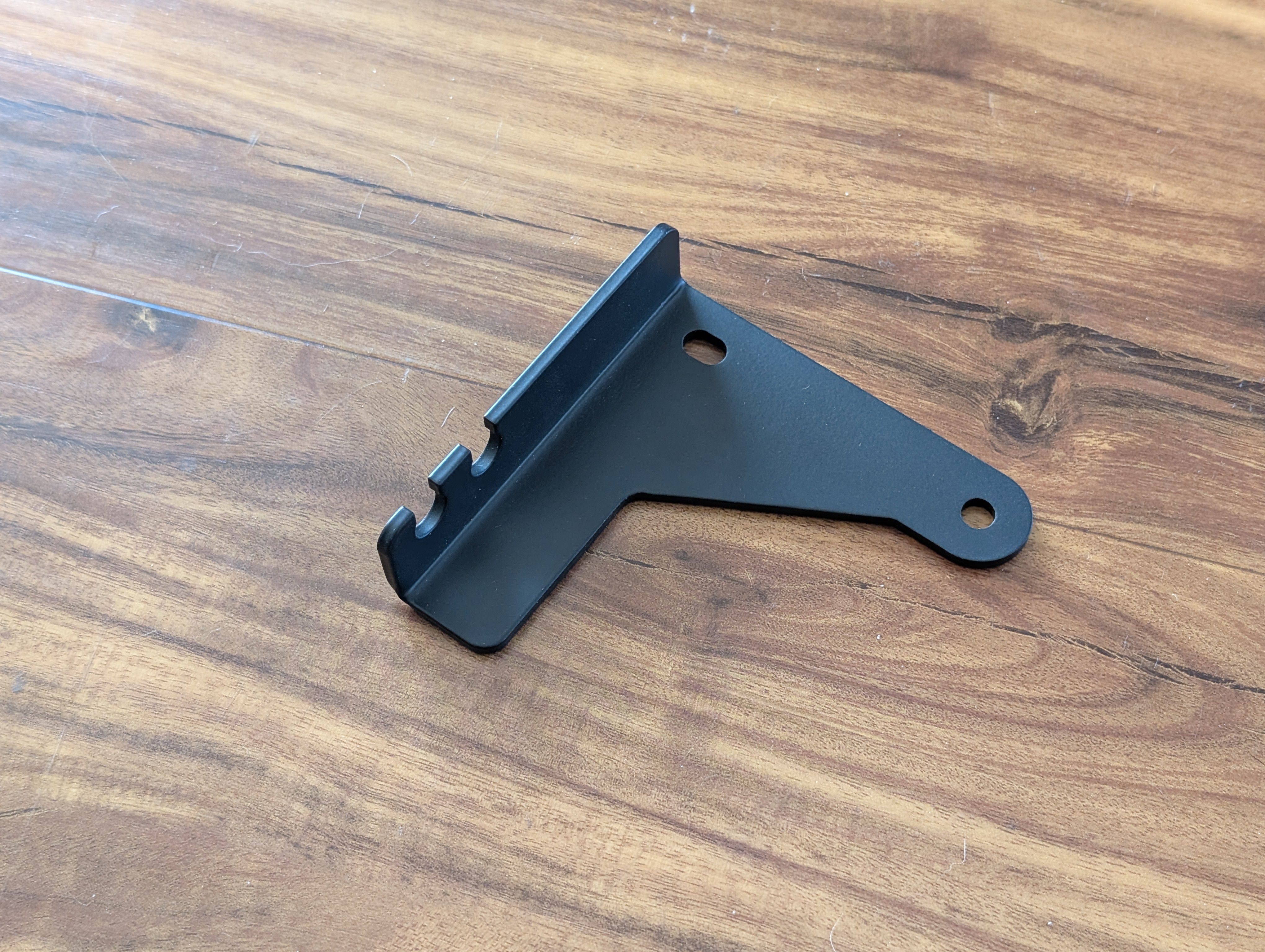 LS Swap Discovery 2 Throttle Cable Bracket