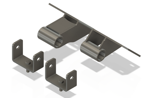Discovery 2 LS Swap Engine Mounts