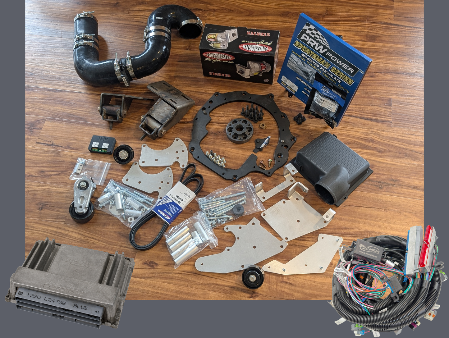 Discovery 2 LS Swap Golden Path Bundle