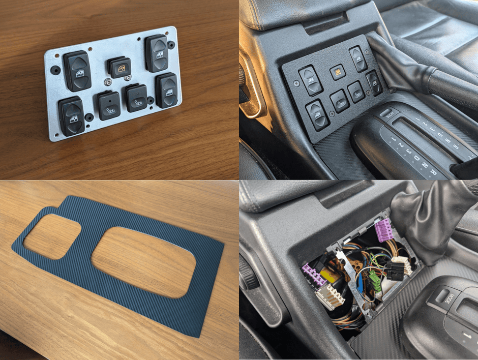 Golden Rovers - LR Discovery Accessories