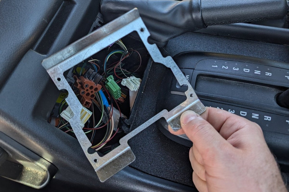 Discovery 1 & 2 Broken Tabs Fixer for Center Console