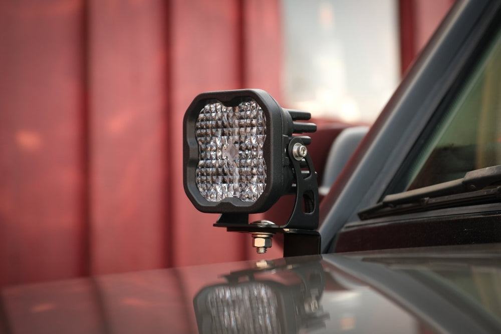 Discovery 1 & 2 Ditch Light Brackets