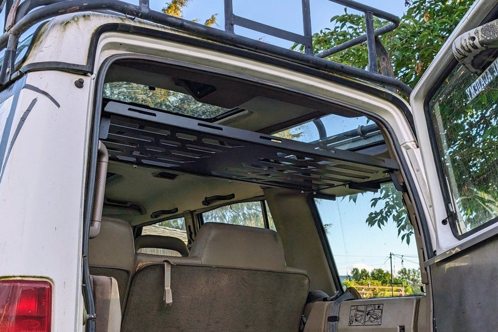 Discovery 1 Cargo Space Upper Shelf