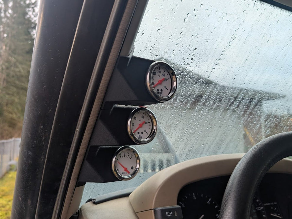 Commscope Stackable Pod Discovery 1 Stackable Gauge Pod Mount – Golden Rovers