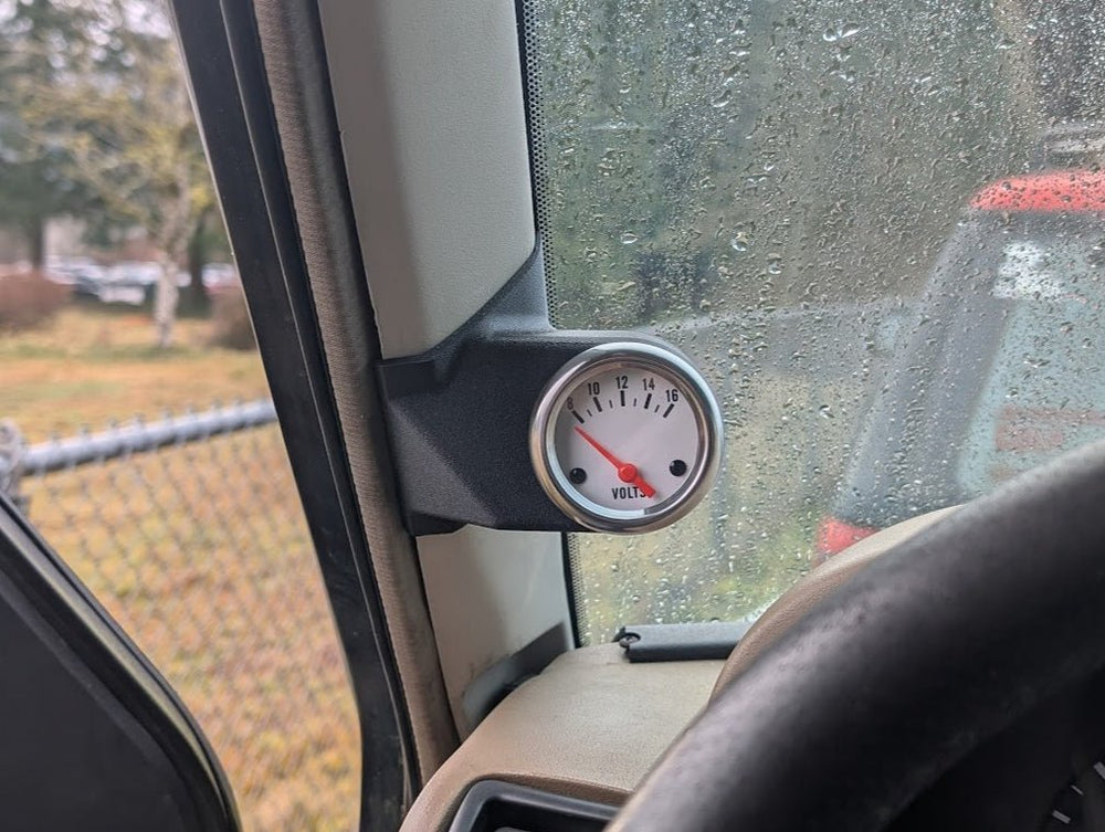 Discovery 1 Stackable Gauge Pod Mount