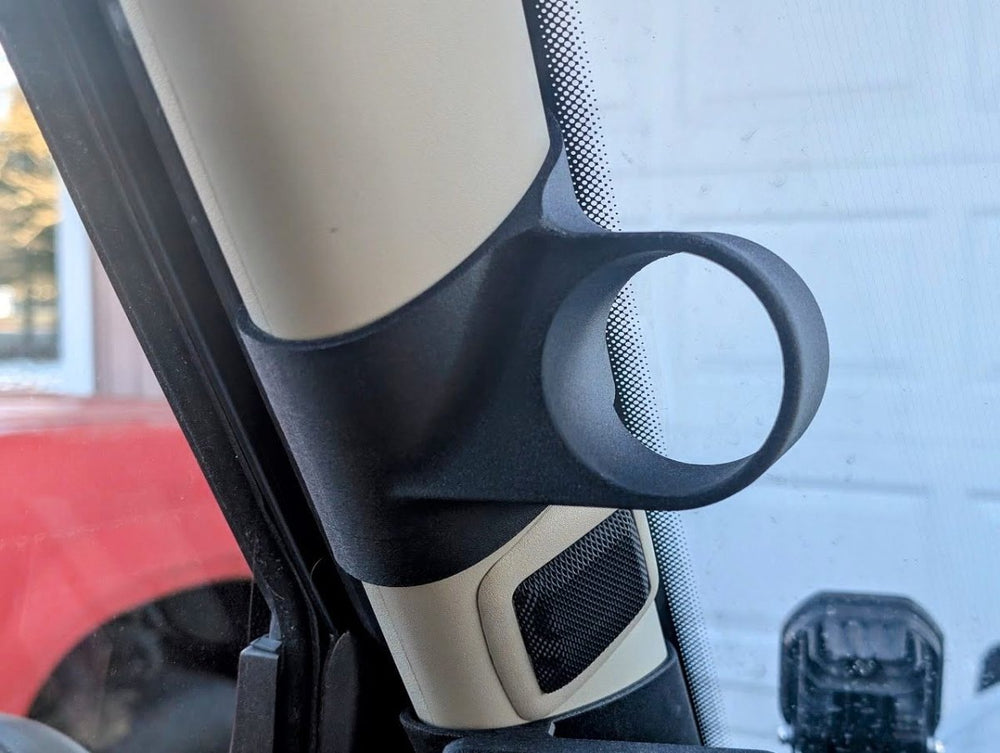 Discovery 2 Stackable Gauge Pod Mount
