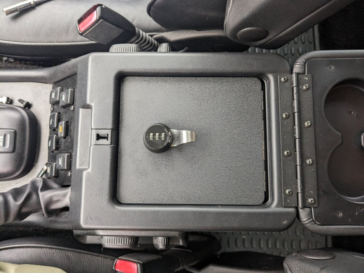 Discovery 1 & 2 Locking Cubby Box – Golden Rovers