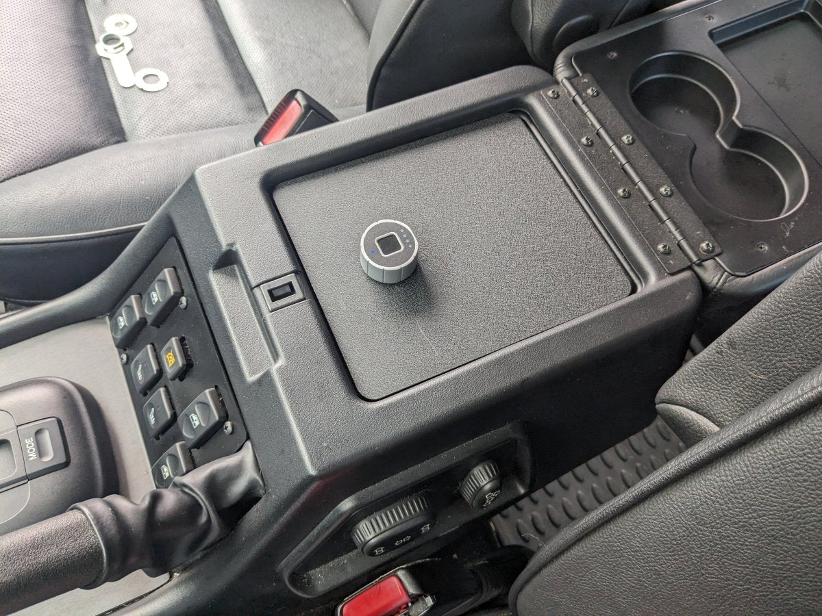 Discovery 1 & 2 Locking Cubby Box – Golden Rovers