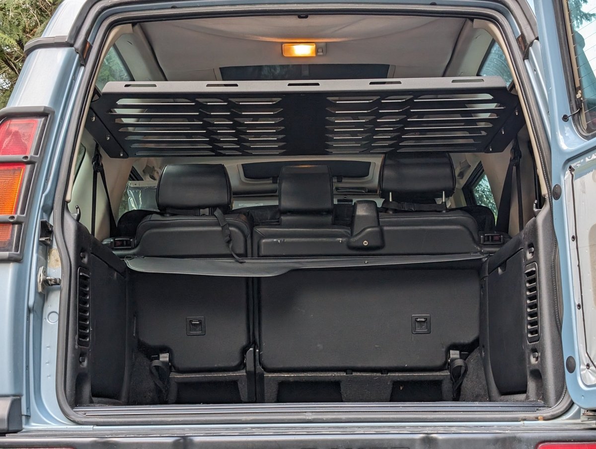 Golden Rovers - LR Discovery Accessories