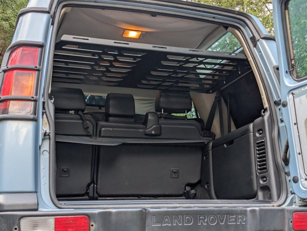 Golden Rovers - LR Discovery Accessories